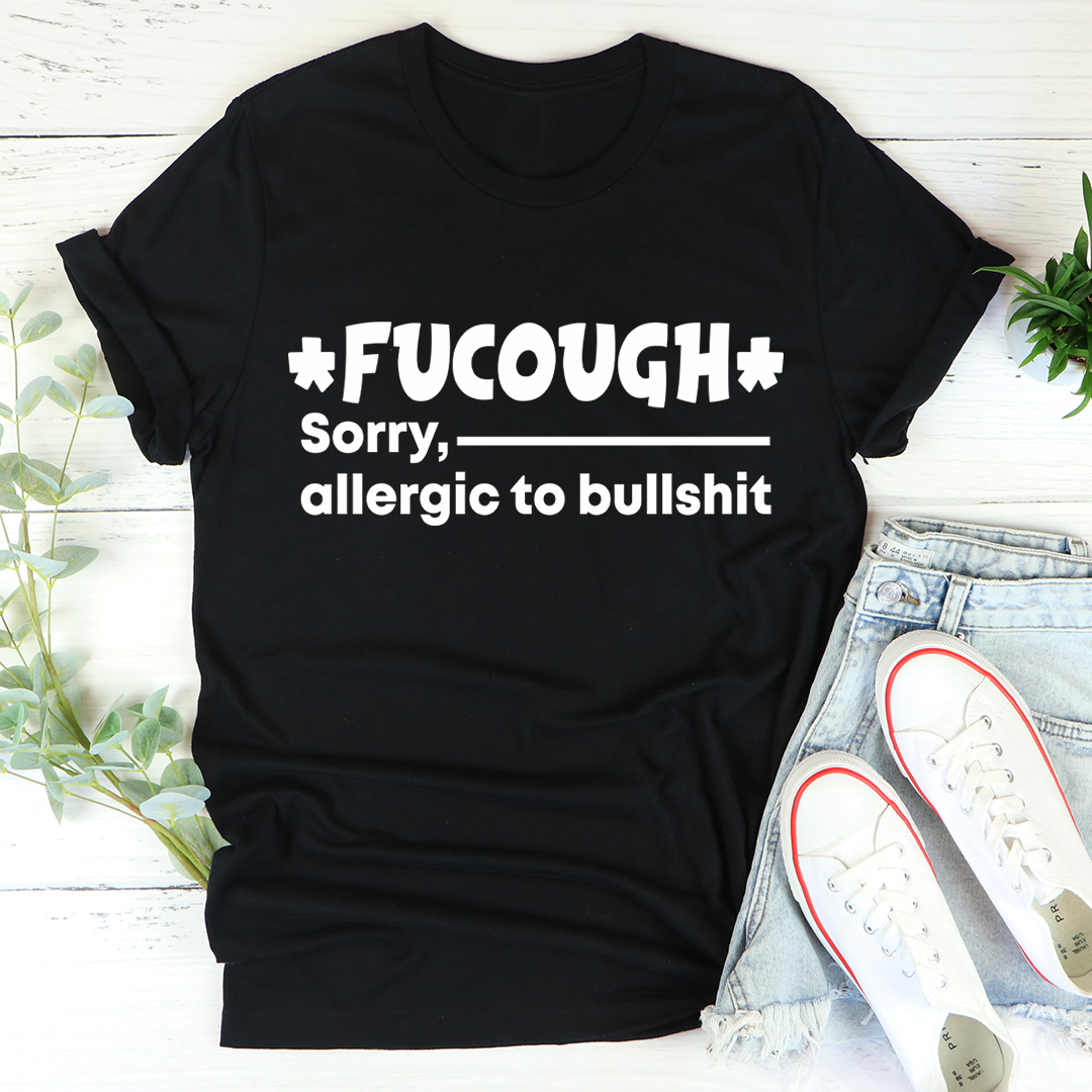 Fucough T-Shirt