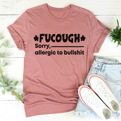 Fucough T-Shirt