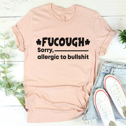 Fucough T-Shirt