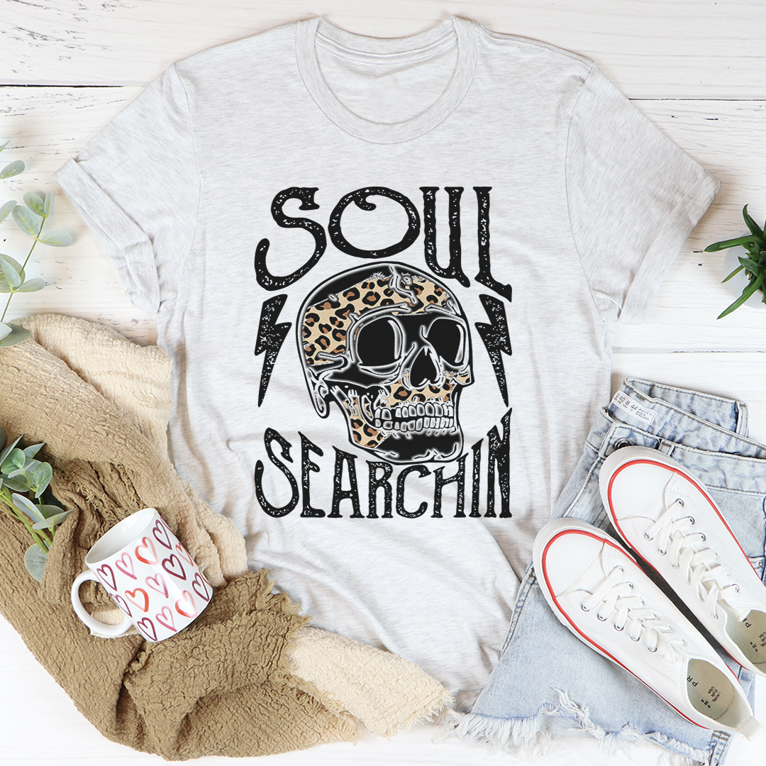 Soul Searchin T-Shirt shopmerchmallow Soul Searchin T-Shirt
