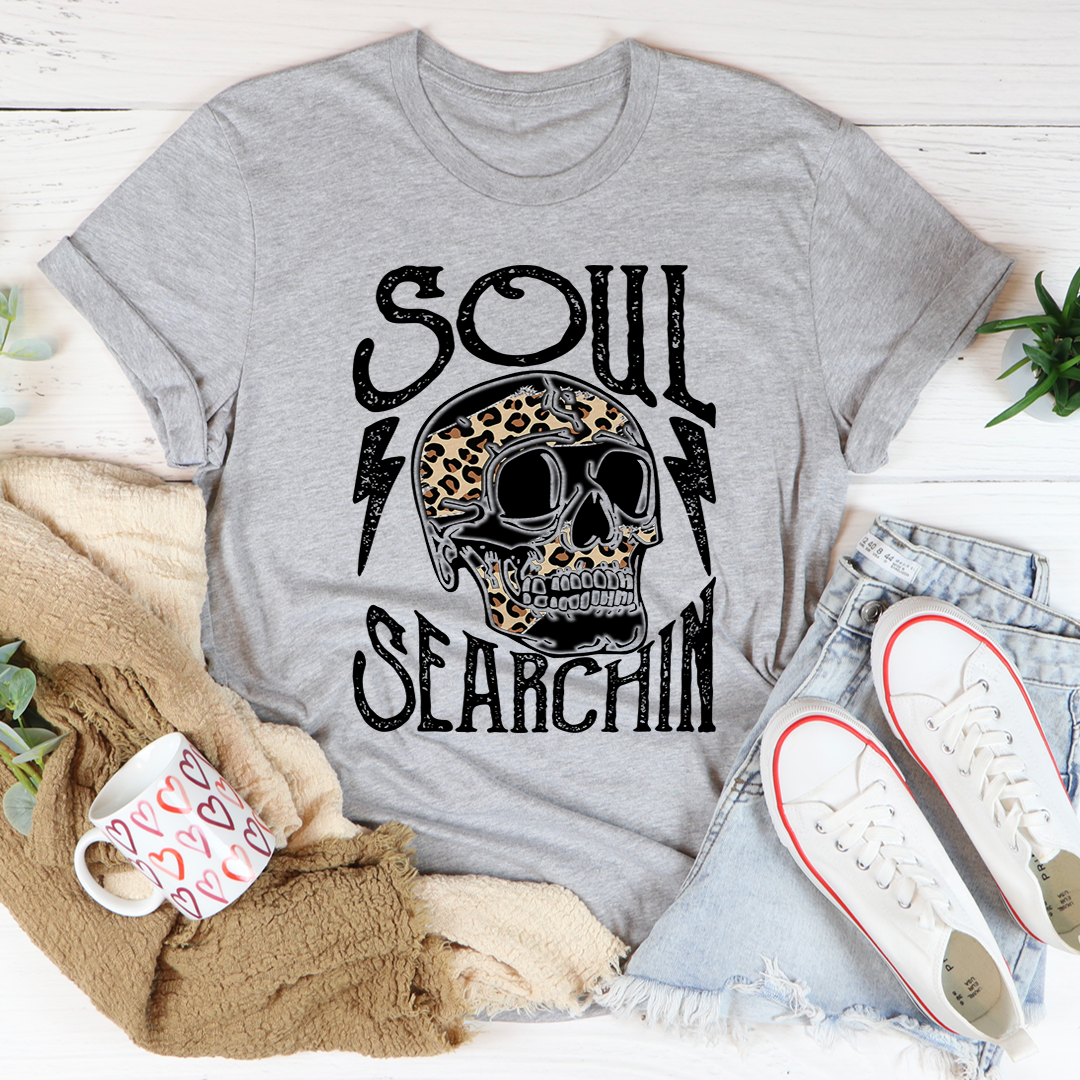 Soul Searchin T-Shirt shopmerchmallow Soul Searchin T-Shirt