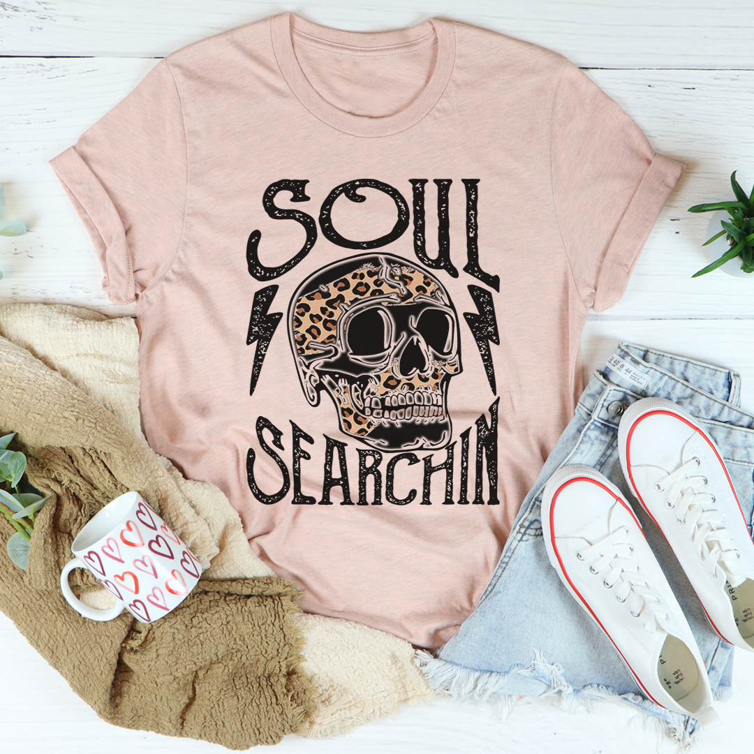Soul Searchin T-Shirt shopmerchmallow Soul Searchin T-Shirt