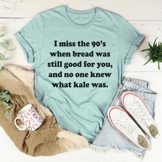 I Miss The 90's T-Shirt shopmerchmallow I Miss The 90's T-Shirt