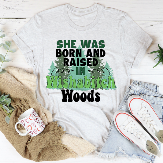 Born & Raised T-Shirt shopmerchmallow Born & Raised T-Shirt