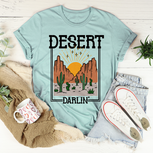 Desert Darlin' T-Shirt