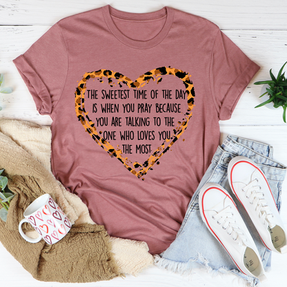 The Sweetest Time Of The Day T-Shirt