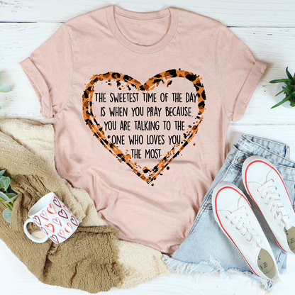 The Sweetest Time Of The Day T-Shirt