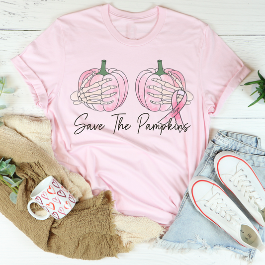 Save The Pumpkins T-Shirt shopmerchmallow Save The Pumpkins T-Shirt