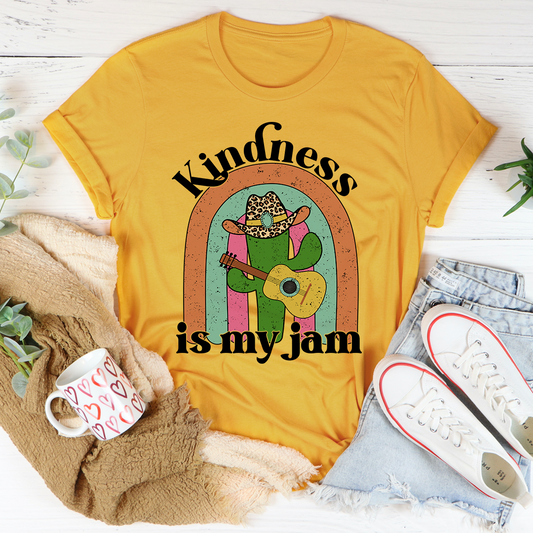 Kindness Is My Jam T-Shirt shopmerchmallow Kindness Is My Jam T-Shirt