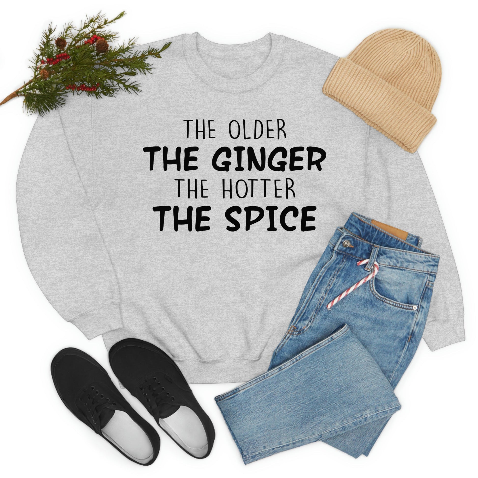 The Older The Ginger shopmerchmallow The Older The Ginger