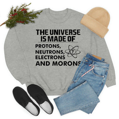 The Universe Is Made Of shopmerchmallow The Universe Is Made Of