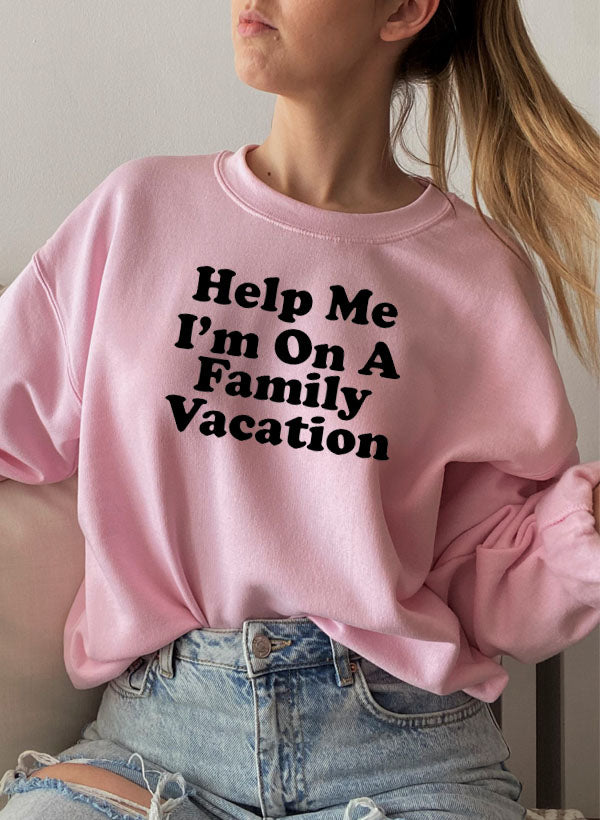 Help Me Im On A Sweat Shirt shopmerchmallow Virgin Teez - Black Hoodie