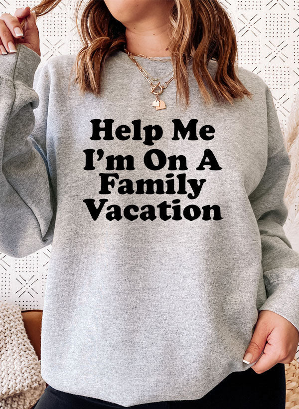 Help Me Im On A Sweat Shirt shopmerchmallow Virgin Teez - Black Hoodie