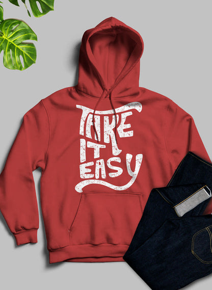 It Easy Hoodie