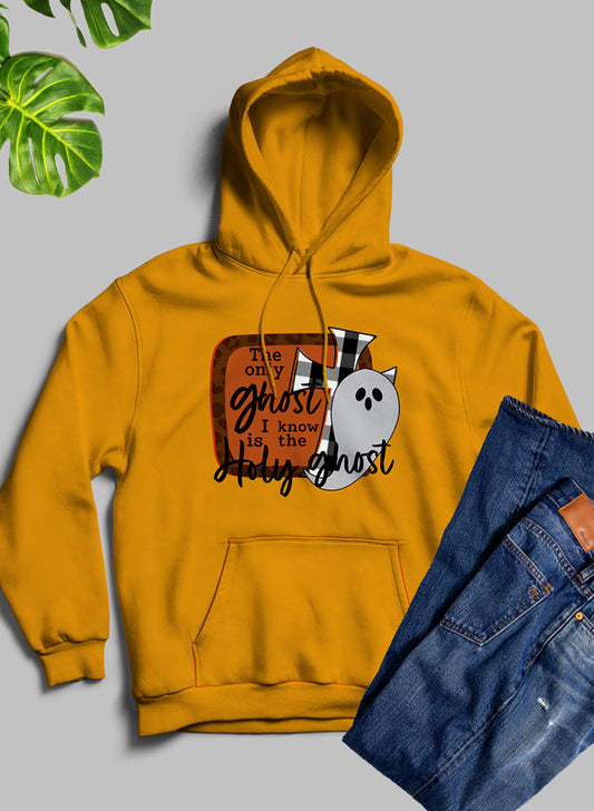 The Only Ghost I Know Hoodie