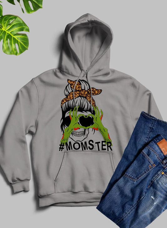 Zombie Mama Hoodie