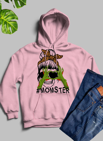 Zombie Mama Hoodie