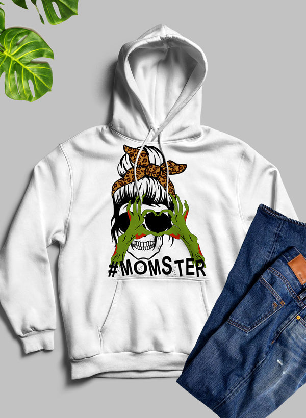 Zombie Mama Hoodie