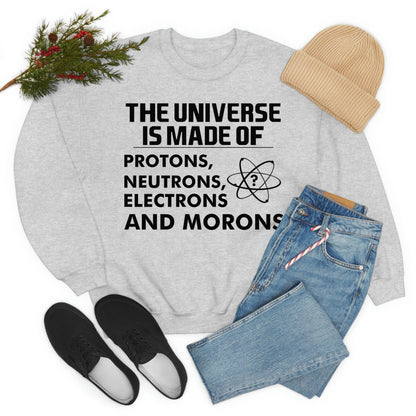 The Universe Is Made Of shopmerchmallow The Universe Is Made Of