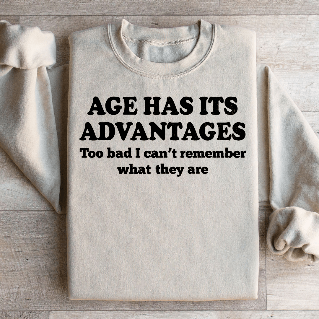 Age Has Its Advantages shopmerchmallow Age Has Its Advantages