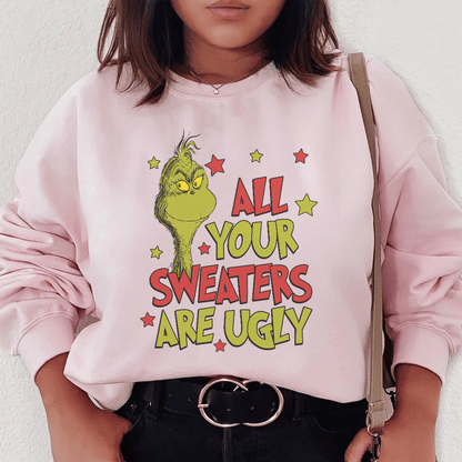 All Your Sweaters Are Ugly shopmerchmallow All Your Sweaters Are Ugly