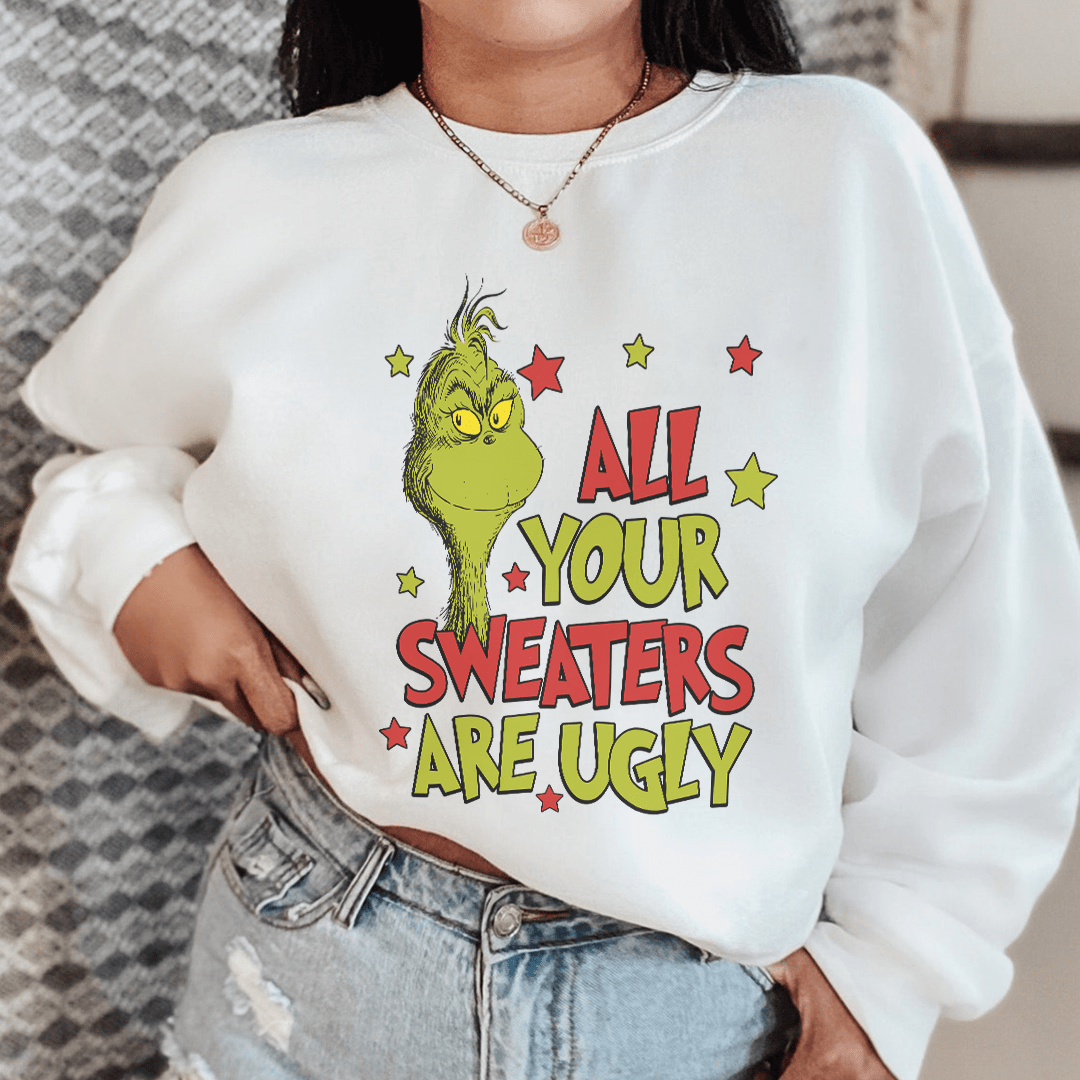 All Your Sweaters Are Ugly shopmerchmallow All Your Sweaters Are Ugly
