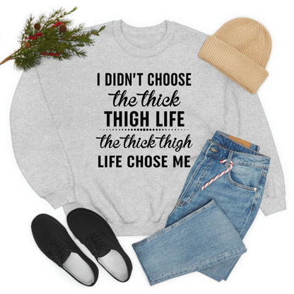 The Thick Thigh Life shopmerchmallow The Thick Thigh Life