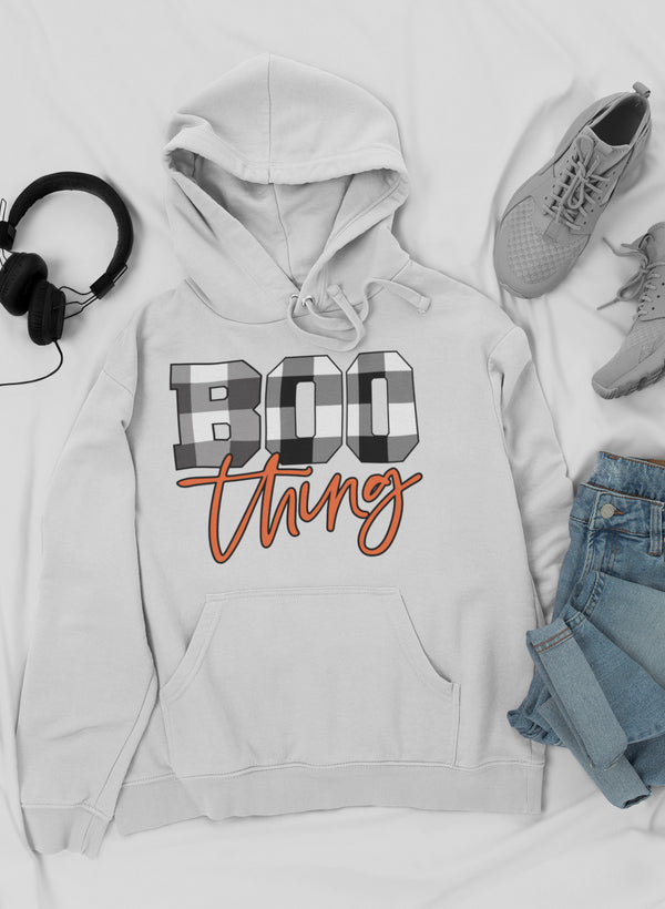 Boo Thing Hoodie