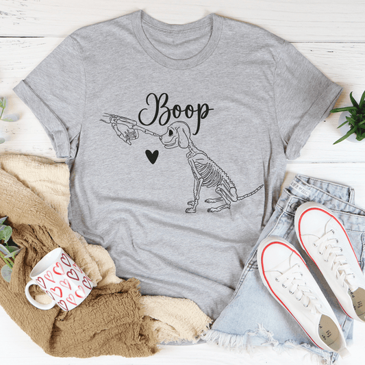 Boop Cute Dog T-Shirt