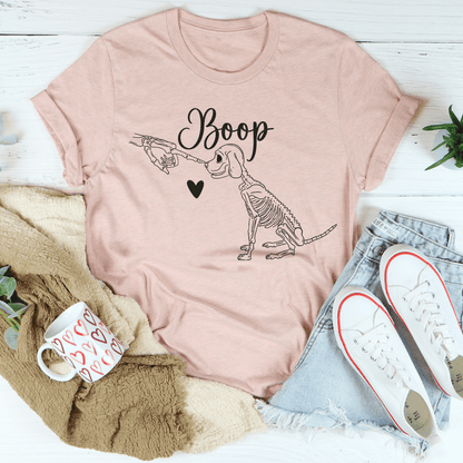 Boop Cute Dog T-Shirt