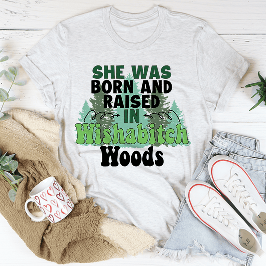 Born & Raised T-Shirt shopmerchmallow Born & Raised T-Shirt