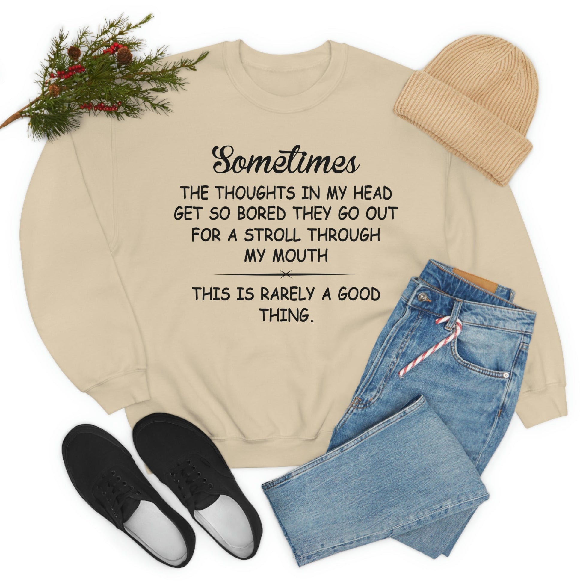 The Thoughts In My Head Get So Bored shopmerchmallow The Thoughts In My Head Get So Bored