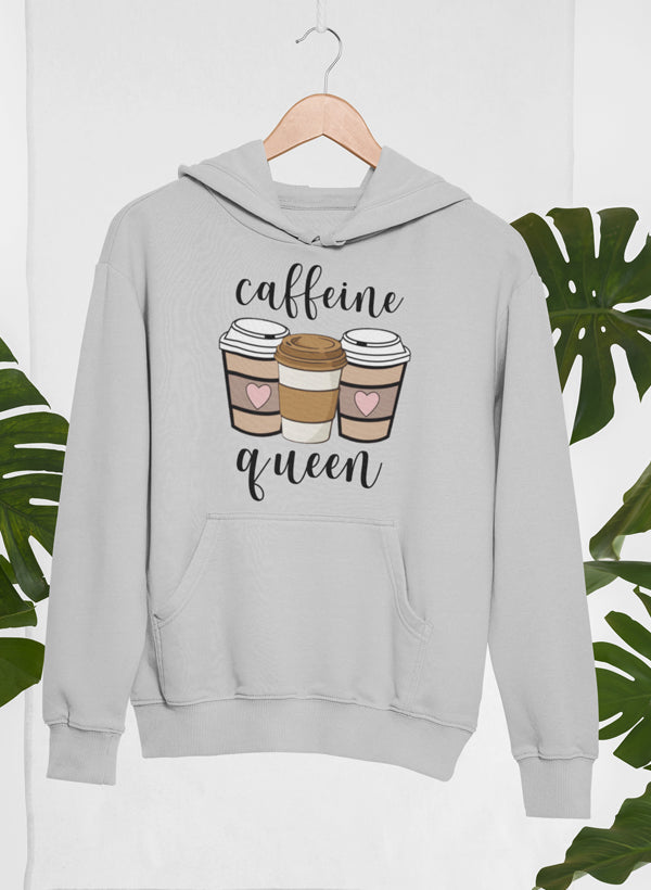 Caffeine Queen Hoodie