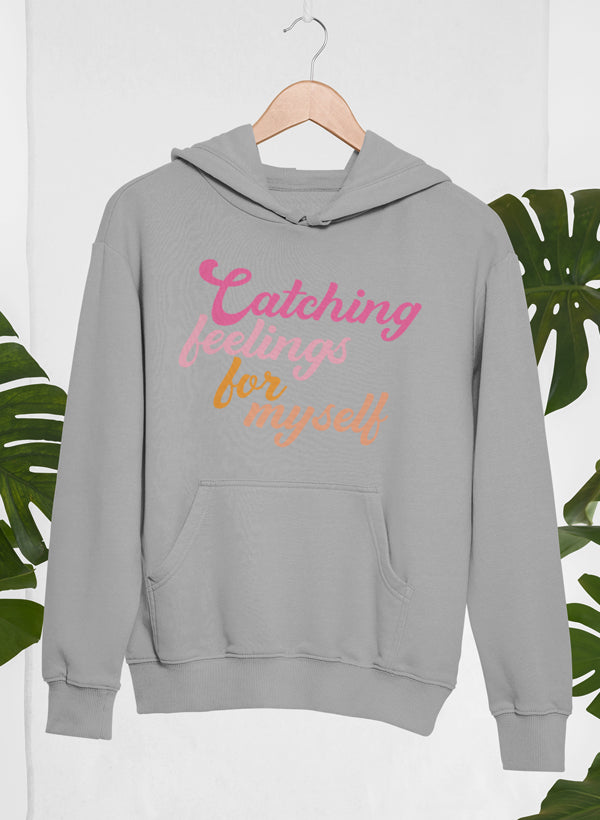 Catching Feelings Hoodie