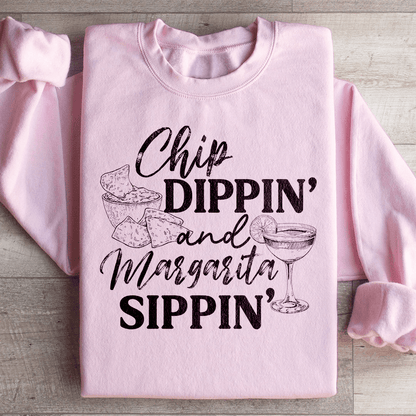 Chip Dippin And Margarita Sippin shopmerchmallow Chip Dippin And Margarita Sippin