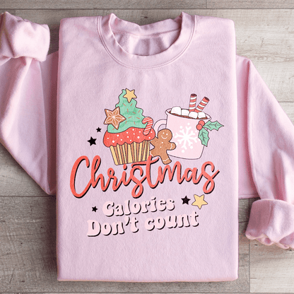 Christmas Calories Don't Count shopmerchmallow Christmas Calories Don't Count