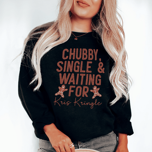 Chubby Single & Waiting shopmerchmallow Chubby Single & Waiting