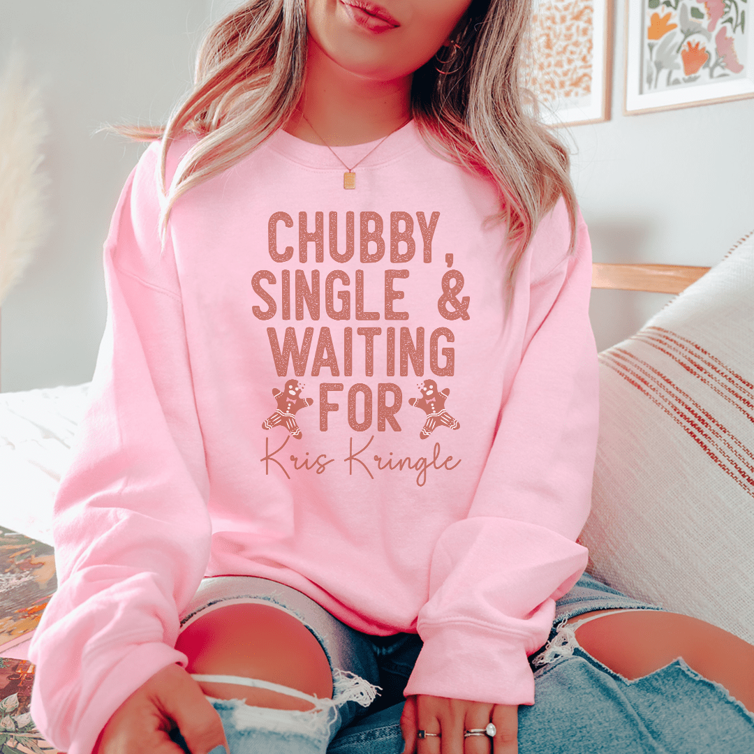 Chubby Single & Waiting shopmerchmallow Chubby Single & Waiting