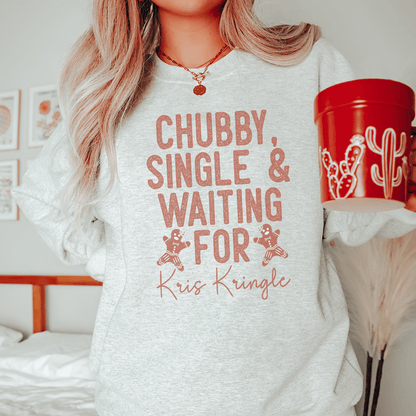 Chubby Single & Waiting shopmerchmallow Chubby Single & Waiting