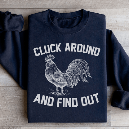 Cluck Around And Find Out shopmerchmallow Cluck Around And Find Out