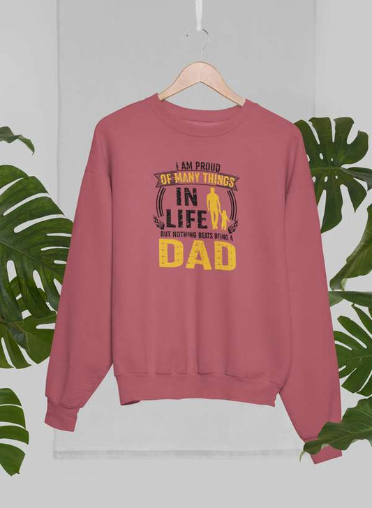 I'm Proud Of Many Things In Life Sweat Shirt shopmerchmallow Virgin Teez - Black Hoodie