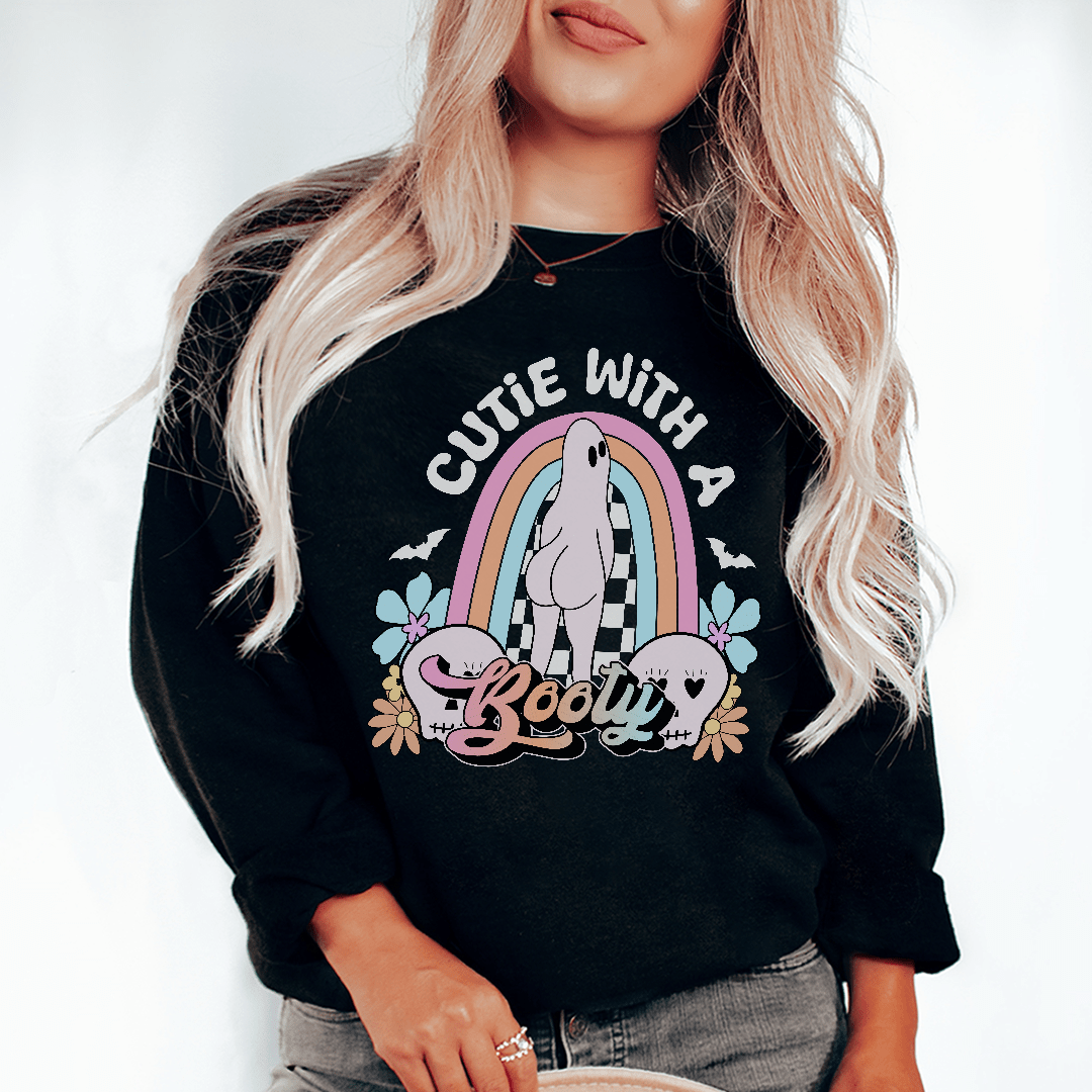 Cutie With A Booty shopmerchmallow Cutie With A Booty