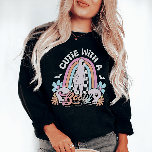 Cutie With A Booty shopmerchmallow Cutie With A Booty