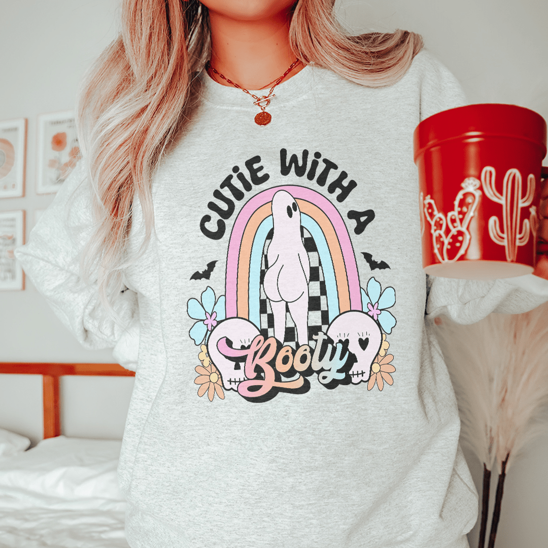 Cutie With A Booty shopmerchmallow Cutie With A Booty