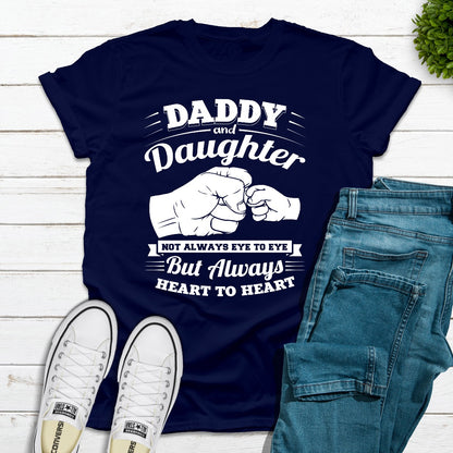 Daddy & Daughter T-Shirt