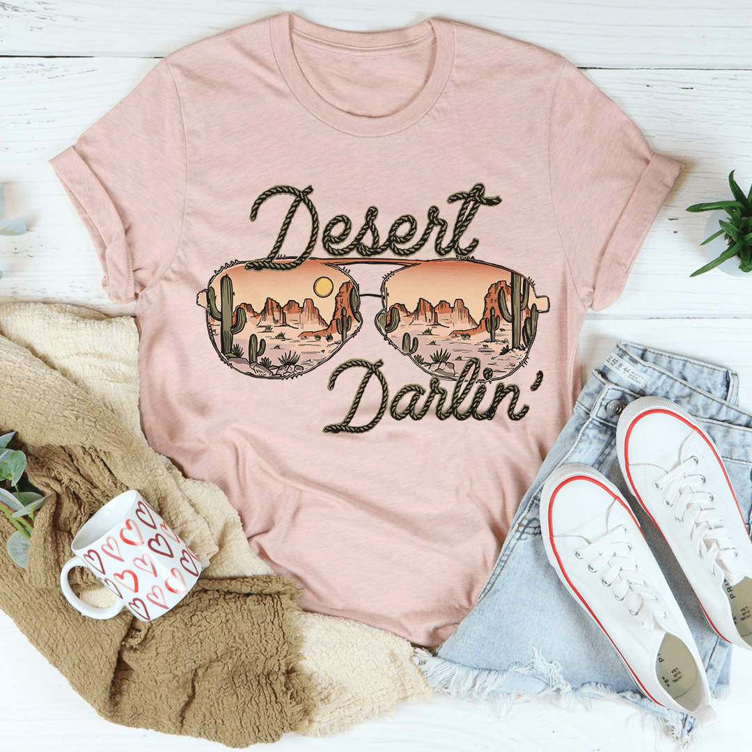 Desert Darlin' Sunglasses T-Shirt