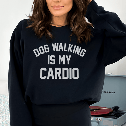 Dog Walking Is My Cardio shopmerchmallow Dog Walking Is My Cardio