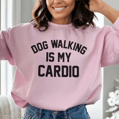 Dog Walking Is My Cardio shopmerchmallow Dog Walking Is My Cardio