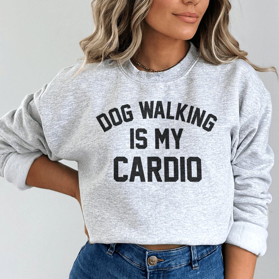 Dog Walking Is My Cardio shopmerchmallow Dog Walking Is My Cardio