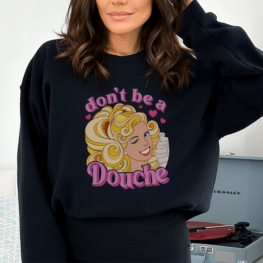 Don't Be A Douche shopmerchmallow Don't Be A Douche